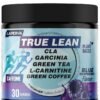 Laperva True Lean, Blue Raspberry, 210gm, Fat Burner, Appetite Control