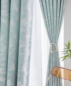 Golden Homee Room Darken Curtain 1 piece