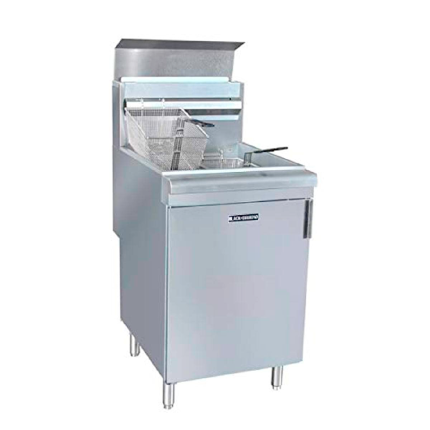 American Gas GAS Fryer ATFS-75