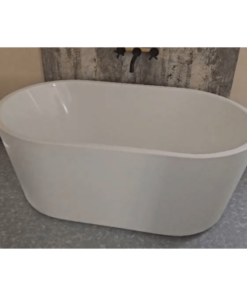 Alternative view of Freestanding bathtub size cm 190×95 180×80 170×80 160×80 140×80 120×80 Dubai