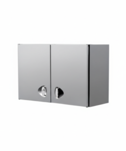 Hung up Cabinet with pull-push Doors CMDG-120