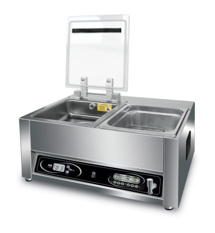 COMBICOOK Sous Vide And Vacuum Packer