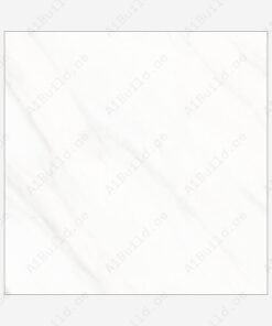 Alternative view of Calacutta Aurora (120X120cm 09mm Random Polished Porcelain Tiles for Indoor Spaces)