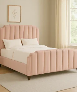 Celestis Luxury Designer Bed