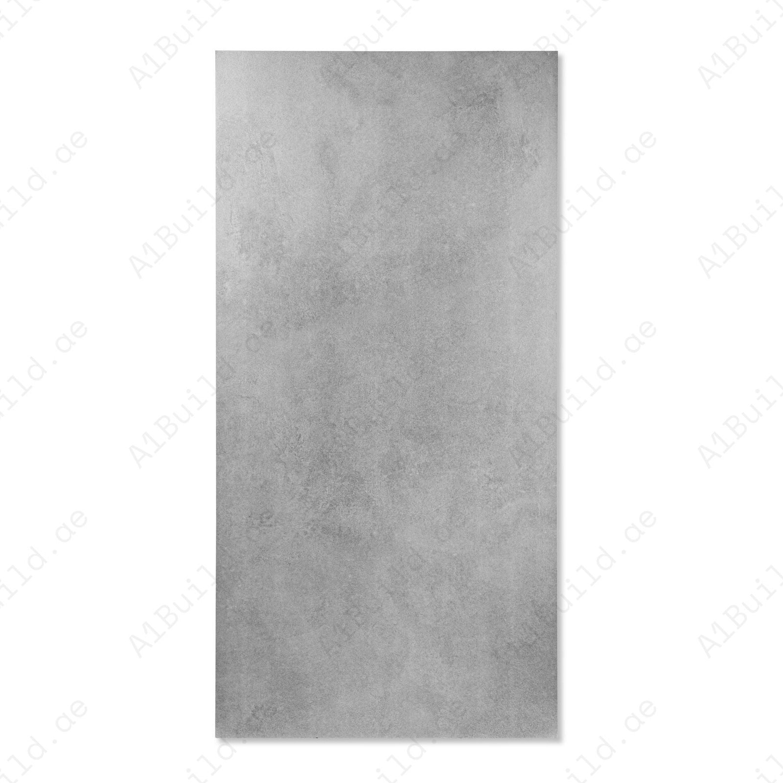 Cemento Nero Industrial Concrete Look Porcelain Tile 60x120cm | 09mm