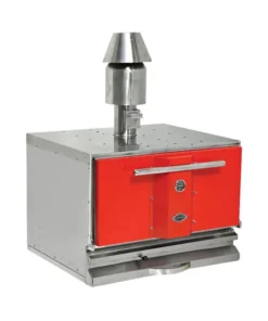 Professional Charcoal Oven – EMPERO – EMP.PKF-40-K