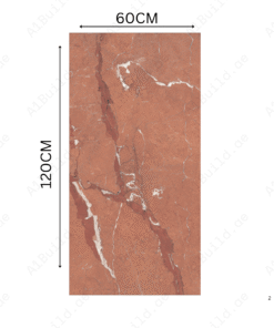 EDINA BRICK 60x120cm Antiglare Matt Porcelain Tile – 09MM