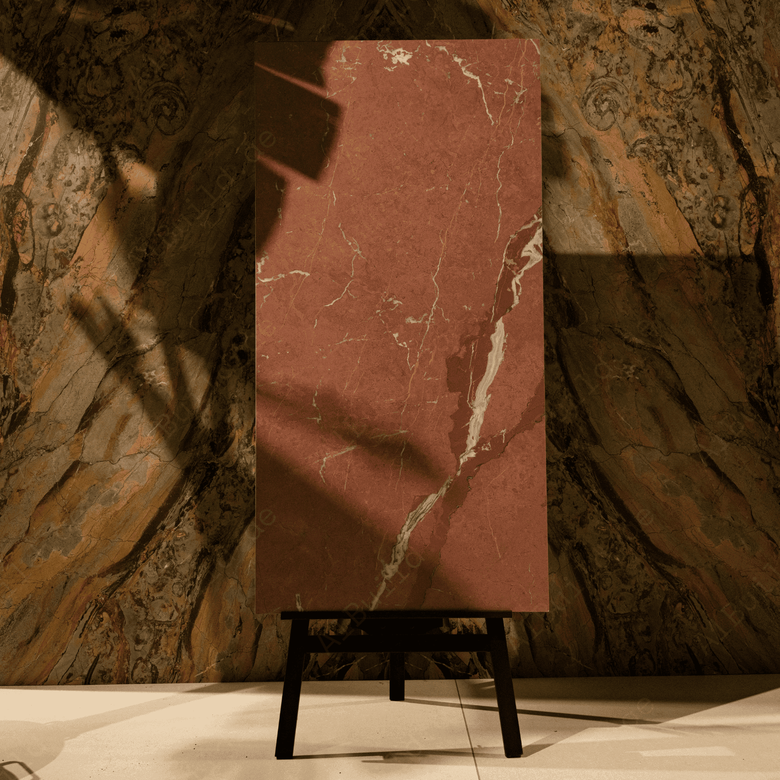 EDINA BRICK 60x120cm Antiglare Matt Porcelain Tile – 09MM - Image 2