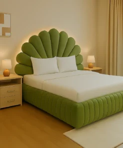 Elan Verde Bed