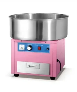 Electric Candy Floss Machine