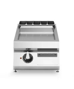 Electric Griddle – Smooth Mild Steel Plate Top – Modular