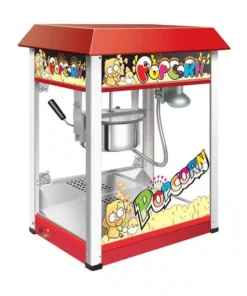 Electric Popcorn Machine
