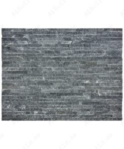 Twilight Stream Series Black Split Marble Wall Cladding