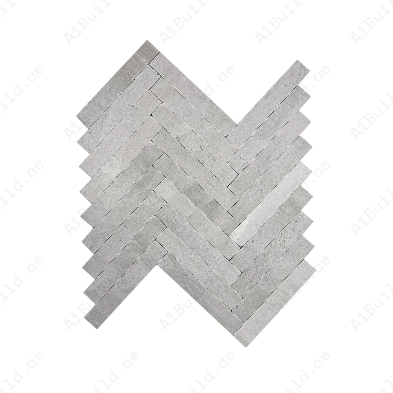 Verona Series Light Travertine Tumble & Brush Surface Marble - Image 2