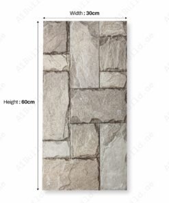 FR BAIGE 30x60cm Ceramic Indoor Outdoor Walls Ttile