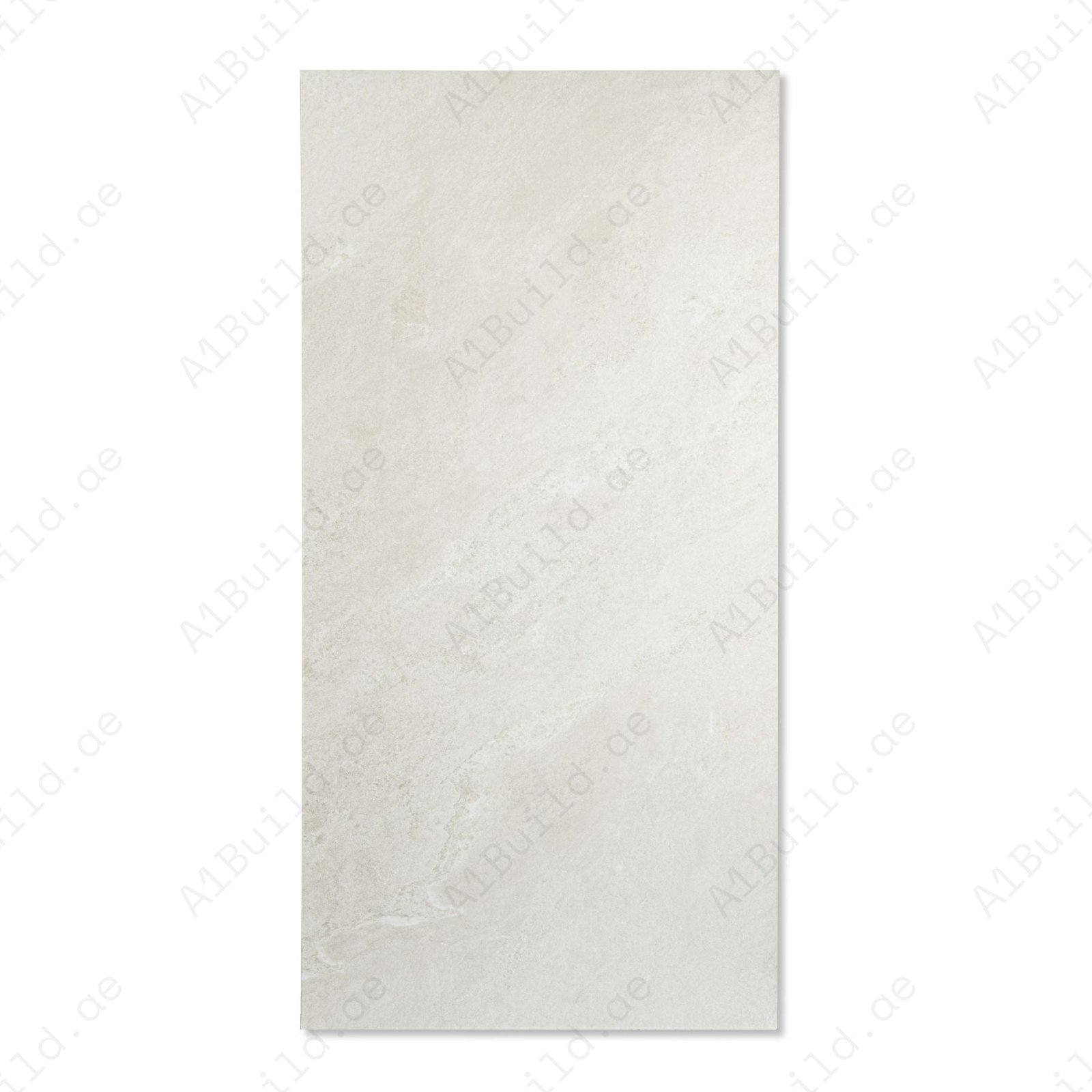 Fossil Ivory Classic Stone Look Porcelain Tile 60x120cm | 09mm