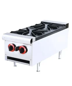 Gas Cooker Table Top – HGS-2 – USA