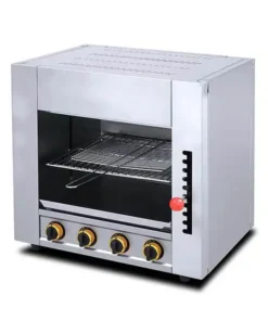 Gas Infrared Salamander