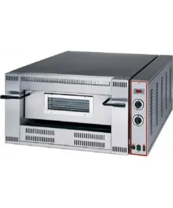 Gas Pizza Oven With Electronic Ignition – MEC