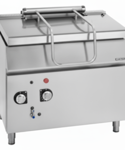 Gas Tilting Pan Giorik 120lt BG96FA