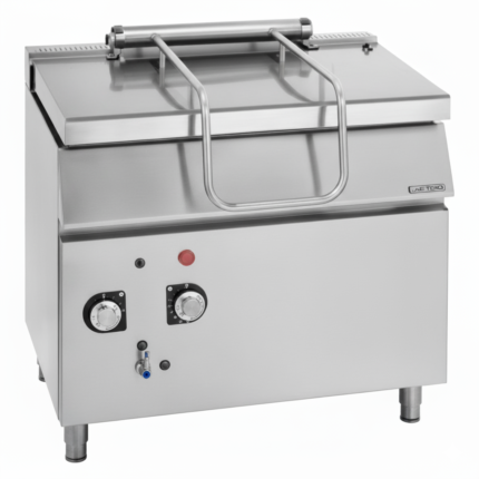 Gas Tilting Pan Giorik 120lt BG96FA