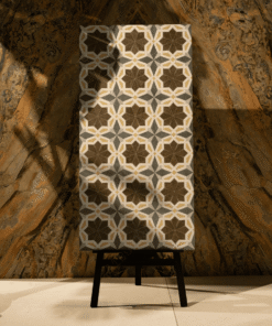 Alternative view of Grescon Brown Porcelain Tile 60x120cm – Crafttech Finish
