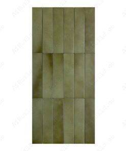 Grey mixed Matte Porcelain Artisanal Tile