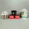 Wholesale Customizable Ice Cream Cups - Premium Food-Safe Paper, Attractive Design, Multiple Sizes Fit For Desserts With Lid