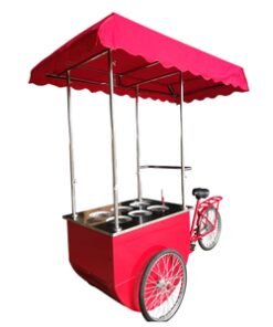 food trailer usa cream cart with wheels hand carts trolleys elektrisch