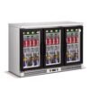 High Quality Factory Sale Compact Adjustable Temperature Settings Mini Beer Cabinet for Optimal Cooling