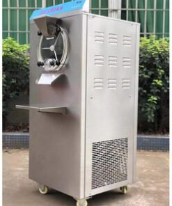 Up to EU Standard 2025 Domestic and Overseas Active Demand Commercial Ice Cream Maker Machine