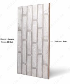 Alternative view of ITALY 30X60CM 09MM CERAMIC INDOOR OUTDOOR WALLS TILE