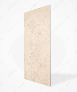 Alternative view of Impast Ivory Sugar Surface Tiles 60x120cm - Elegant & Durable