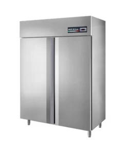 Inox Bim S/S Double Door Freezer – 140 BT