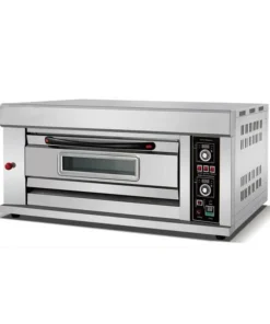 GAS Oven – 1 Deck -1 Tray – Oven Star