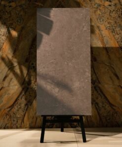 Alternative view of Lait Natural Rocker Carving Matt Tiles 60x120cm - Modern Elegance