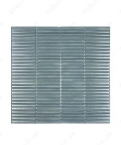 Light Aqua Semimatte Porcelain Tile