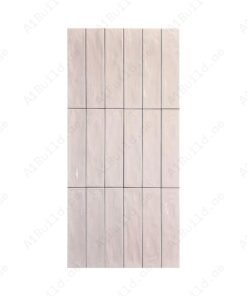 Light Pink Semimatte Pearlescent Ceramic Artisanal Tile