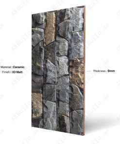 Alternative view of Majade A 135 30X60CM 09MM CERAMIC INDOOR OUTDOOR WALLS TILE