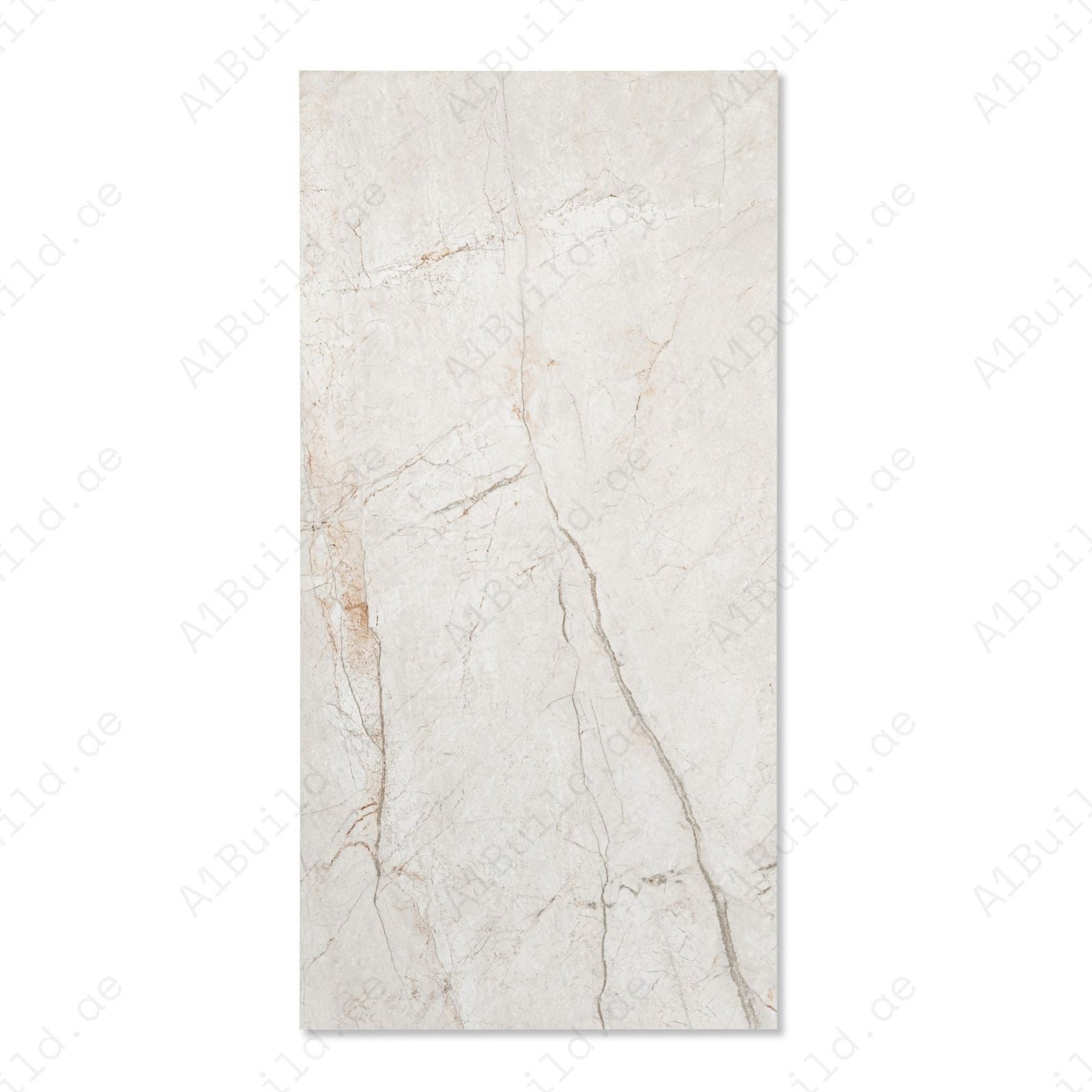 Marmi Beige Marble-Look Porcelain Tile 60x120cm | 09mm