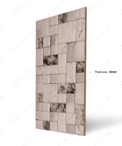 Alternative view of Monaco 03 30x60cm 09mm Porcelain Tile