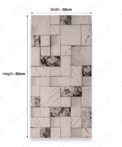 Monaco 03 30x60cm 09mm Porcelain Tile