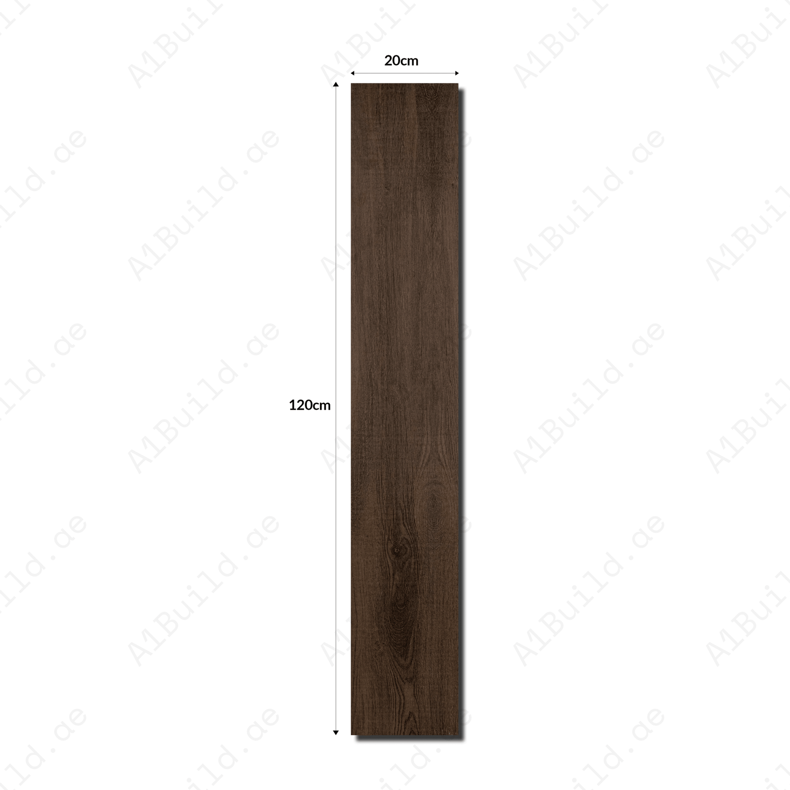 Mountain Caffe 20x120cm 09mm Porcelain Tile