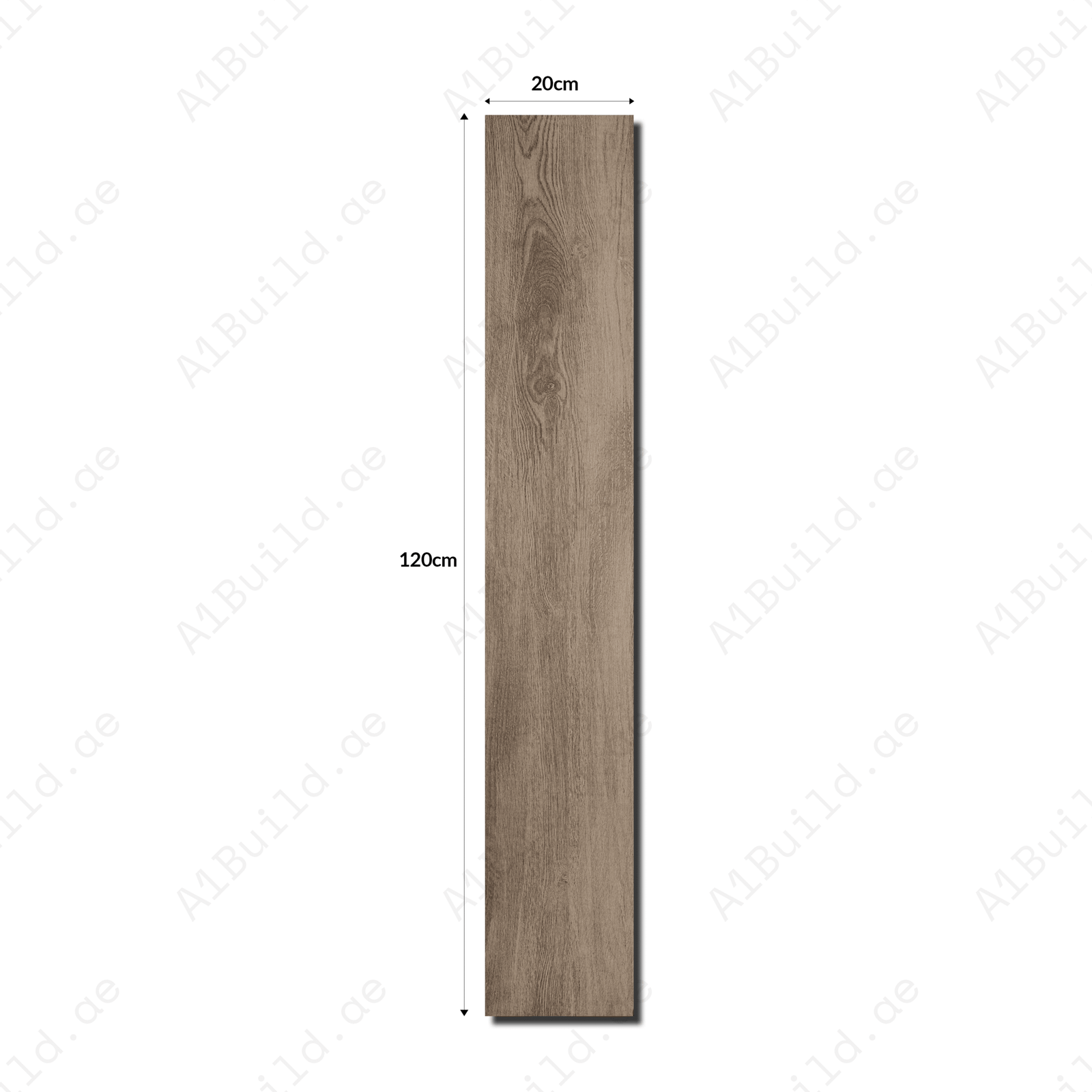 Mountain Gris 20x120cm 09mm Porcelain Tile