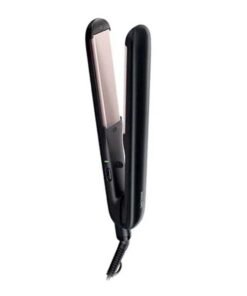 Philips Essential Care Straightener Black/Silver