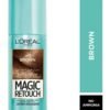 L'OREAL PARIS Magic Retouch Instant Root Concealer Brown 75ml