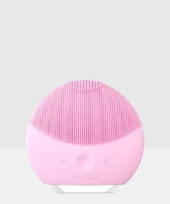 FOREO Mini Face Brush Pearl Pink One Size