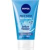 Nivea Refreshing Cleansing Face Wash, Normal Skin 150ml