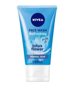 Nivea Refreshing Cleansing Face Wash, Normal Skin 150ml