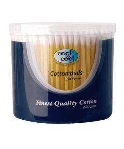 Cool & Cool Ear Buds - 300 Sheets Multi Colour One Size